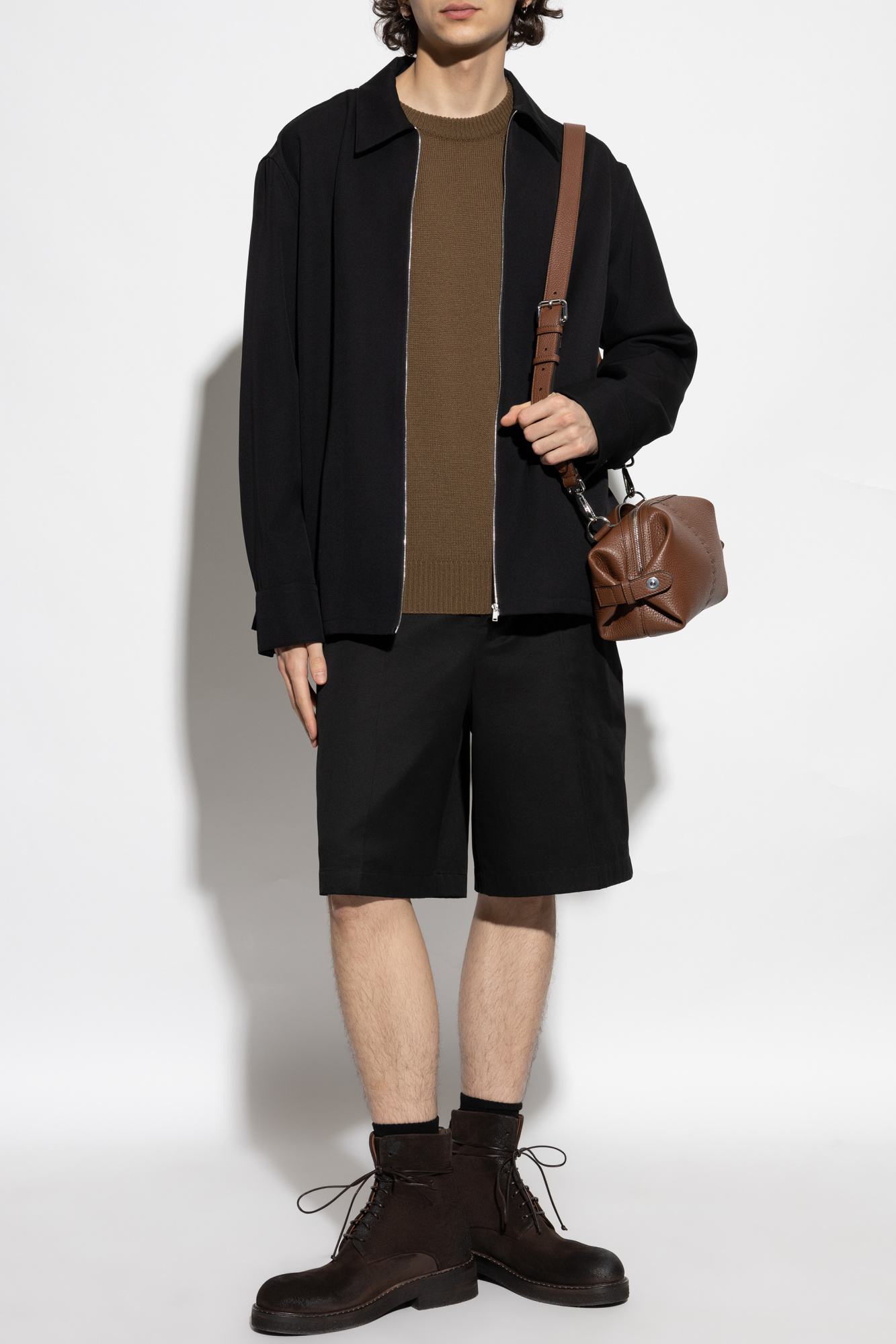 JIL SANDER Cotton shorts | Men's Clothing | Vitkac